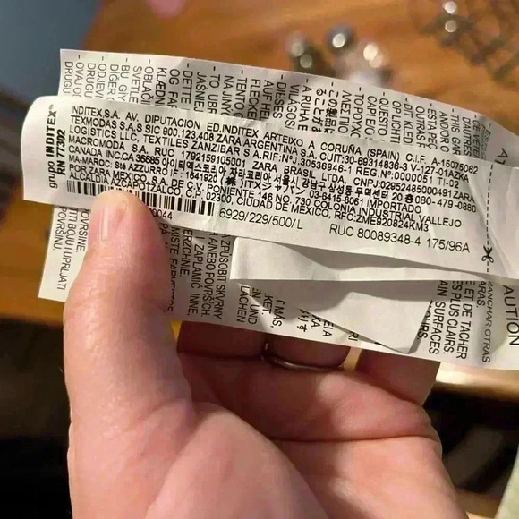 Zara Women’s Floral Vibrant Green Maxi Dress size Large - Picture 10 of 14